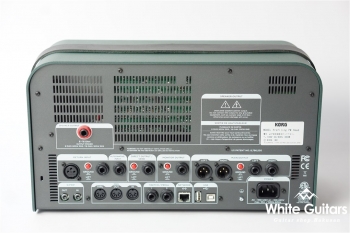 Profiler Power Head